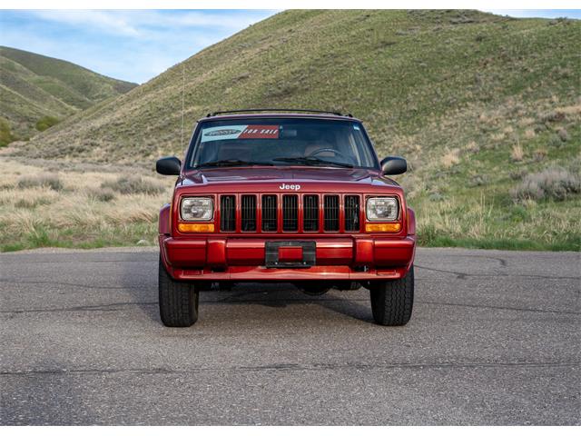 1998 Jeep Cherokee (CC-2075533) for sale in Hailey, Idaho