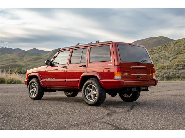 1998 Jeep Cherokee (CC-2075533) for sale in Hailey, Idaho
