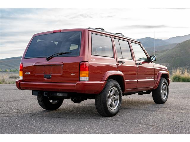 1998 Jeep Cherokee (CC-2075533) for sale in Hailey, Idaho