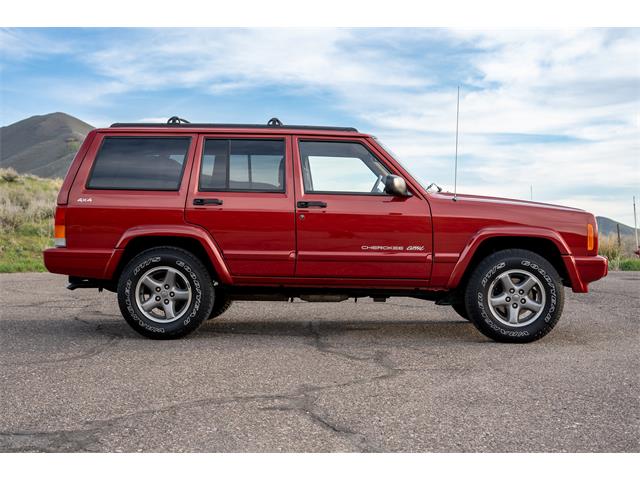 1998 Jeep Cherokee (CC-2075533) for sale in Hailey, Idaho