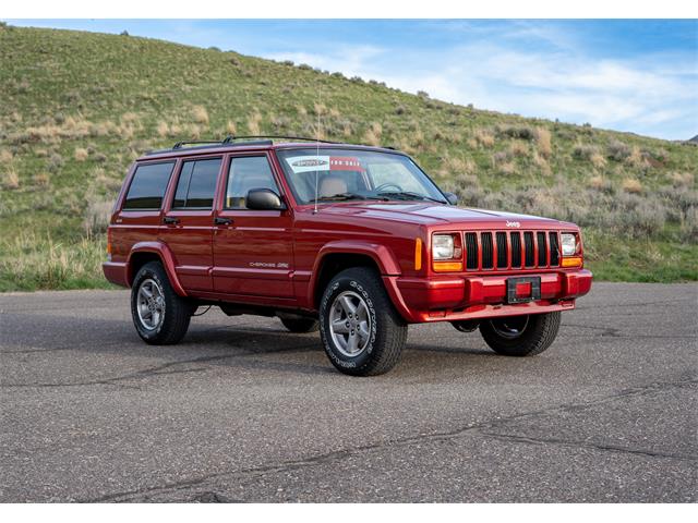 1998 Jeep Cherokee (CC-2075533) for sale in Hailey, Idaho