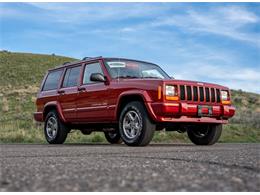 1998 Jeep Cherokee (CC-2075533) for sale in Hailey, Idaho