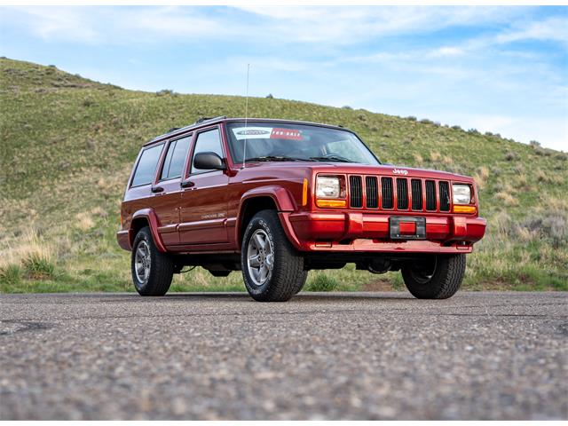1998 Jeep Cherokee (CC-2075533) for sale in Hailey, Idaho