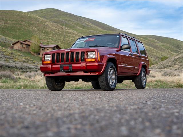 1998 Jeep Cherokee (CC-2075533) for sale in Hailey, Idaho