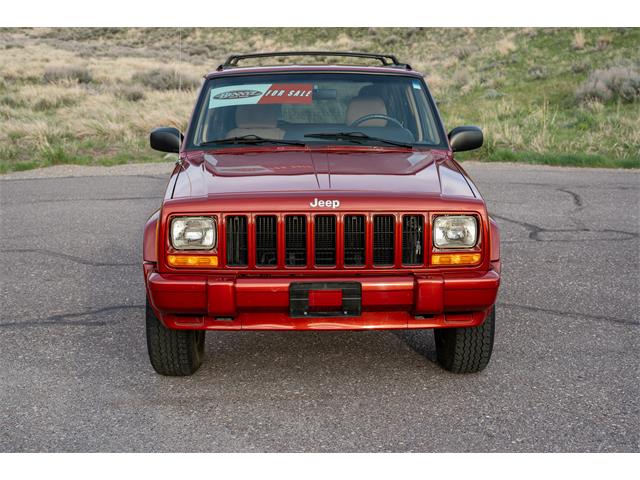 1998 Jeep Cherokee (CC-2075533) for sale in Hailey, Idaho