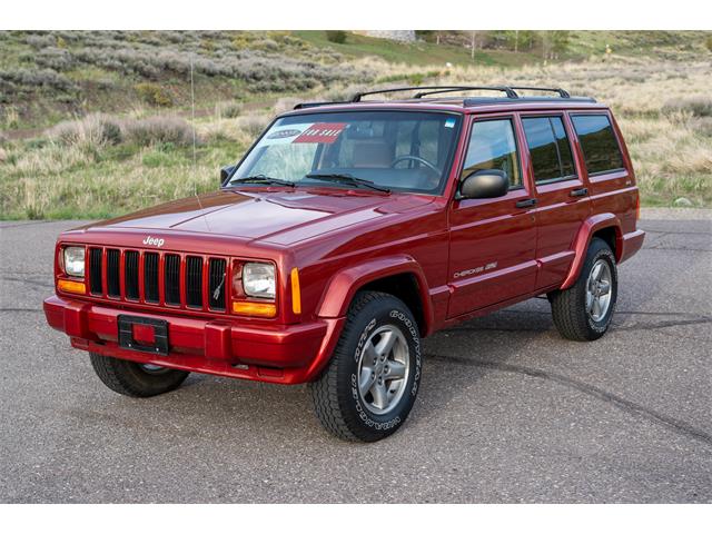 1998 Jeep Cherokee (CC-2075533) for sale in Hailey, Idaho