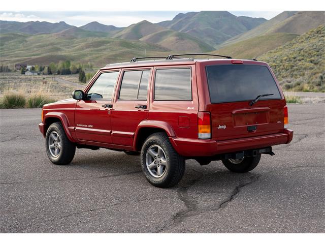 1998 Jeep Cherokee (CC-2075533) for sale in Hailey, Idaho