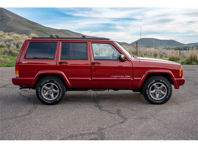 1998 Jeep Cherokee (CC-2075533) for sale in Hailey, Idaho