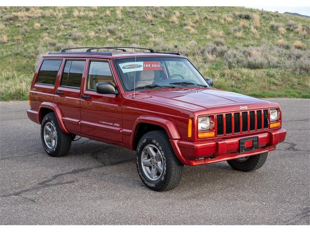 1998 Jeep Cherokee (CC-2075533) for sale in Hailey, Idaho