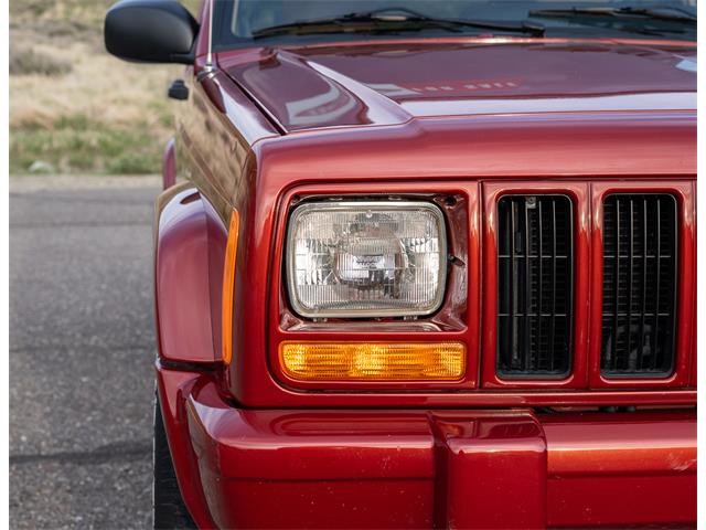 1998 Jeep Cherokee (CC-2075533) for sale in Hailey, Idaho