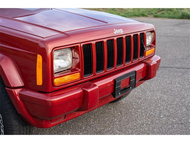 1998 Jeep Cherokee (CC-2075533) for sale in Hailey, Idaho