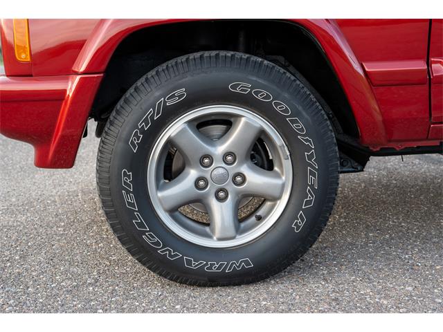 1998 Jeep Cherokee (CC-2075533) for sale in Hailey, Idaho