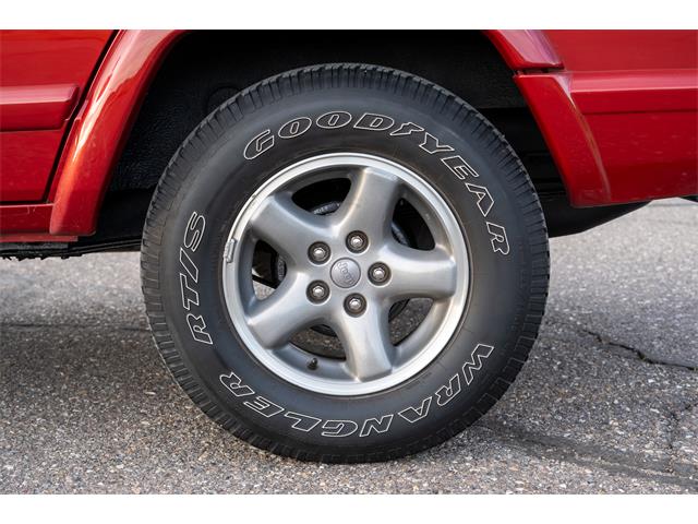 1998 Jeep Cherokee (CC-2075533) for sale in Hailey, Idaho