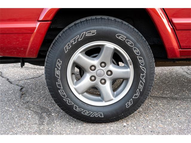 1998 Jeep Cherokee (CC-2075533) for sale in Hailey, Idaho