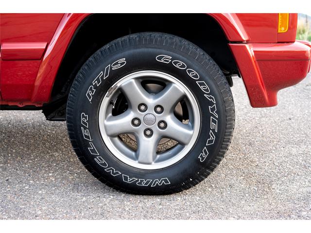1998 Jeep Cherokee (CC-2075533) for sale in Hailey, Idaho
