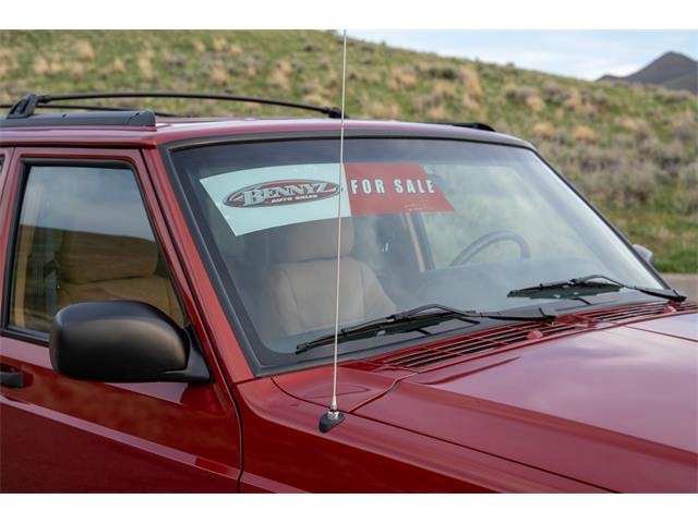 1998 Jeep Cherokee (CC-2075533) for sale in Hailey, Idaho