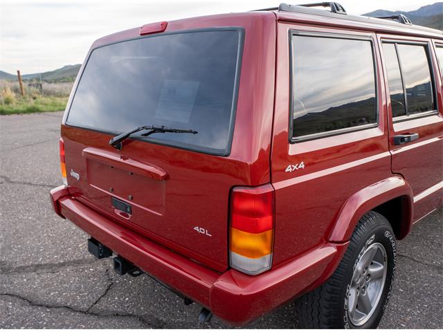 1998 Jeep Cherokee (CC-2075533) for sale in Hailey, Idaho