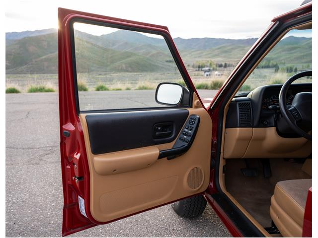 1998 Jeep Cherokee (CC-2075533) for sale in Hailey, Idaho