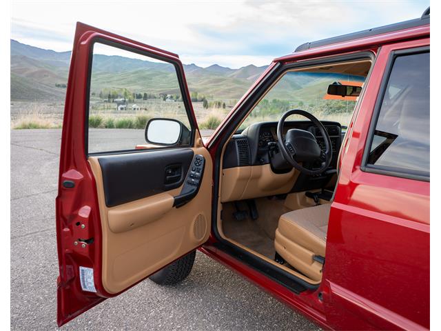 1998 Jeep Cherokee (CC-2075533) for sale in Hailey, Idaho