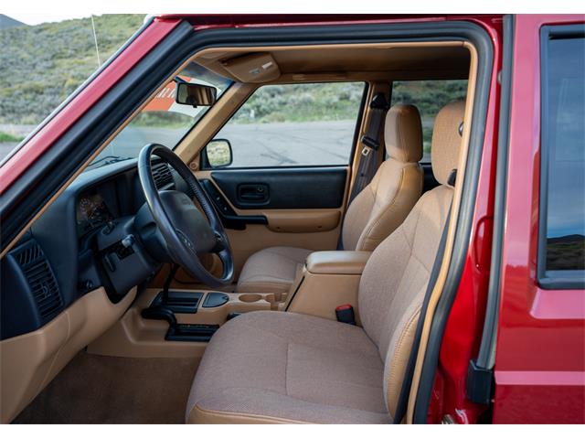 1998 Jeep Cherokee (CC-2075533) for sale in Hailey, Idaho
