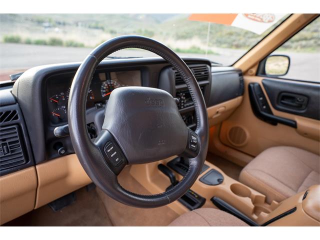 1998 Jeep Cherokee (CC-2075533) for sale in Hailey, Idaho