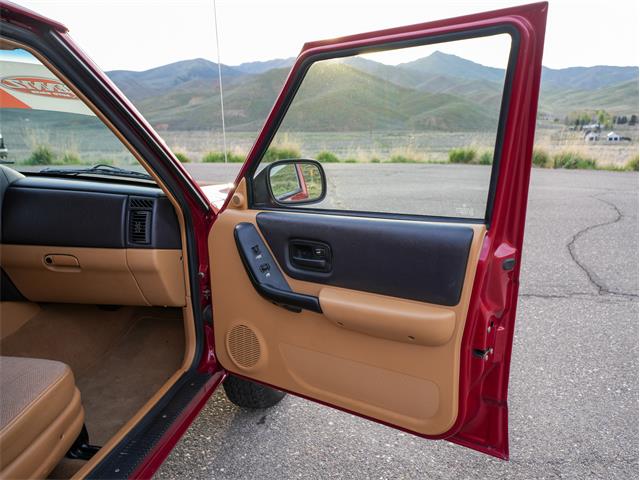 1998 Jeep Cherokee (CC-2075533) for sale in Hailey, Idaho