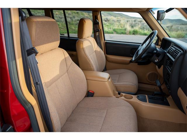 1998 Jeep Cherokee (CC-2075533) for sale in Hailey, Idaho