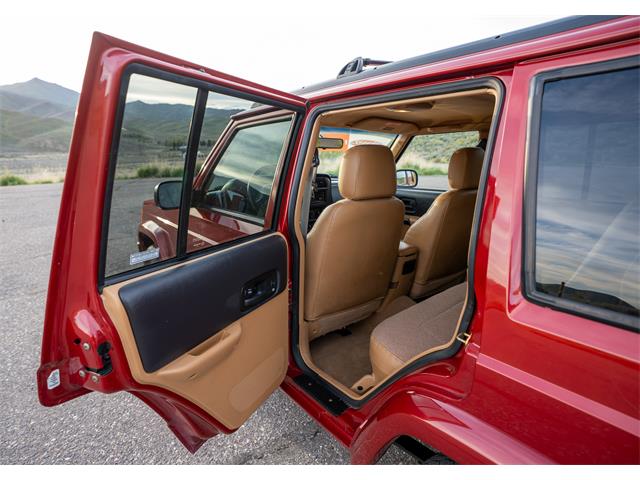 1998 Jeep Cherokee (CC-2075533) for sale in Hailey, Idaho