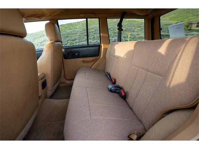 1998 Jeep Cherokee (CC-2075533) for sale in Hailey, Idaho