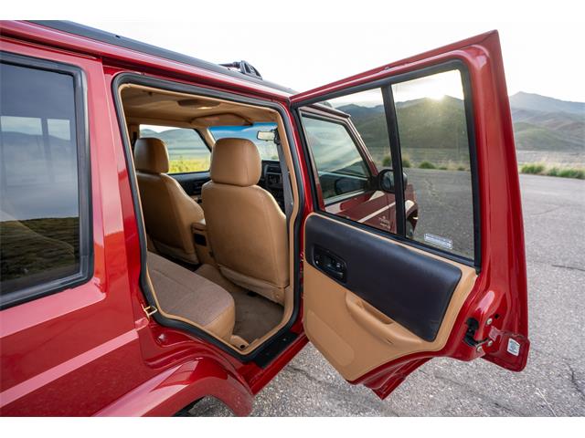 1998 Jeep Cherokee (CC-2075533) for sale in Hailey, Idaho