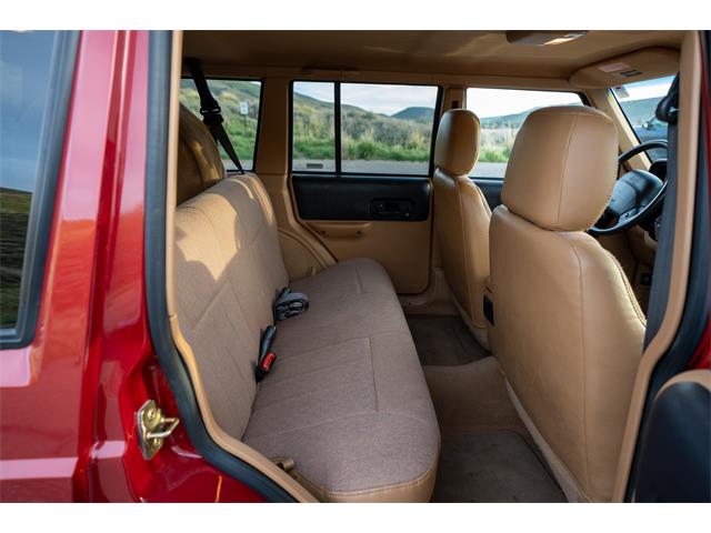 1998 Jeep Cherokee (CC-2075533) for sale in Hailey, Idaho
