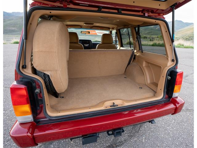 1998 Jeep Cherokee (CC-2075533) for sale in Hailey, Idaho