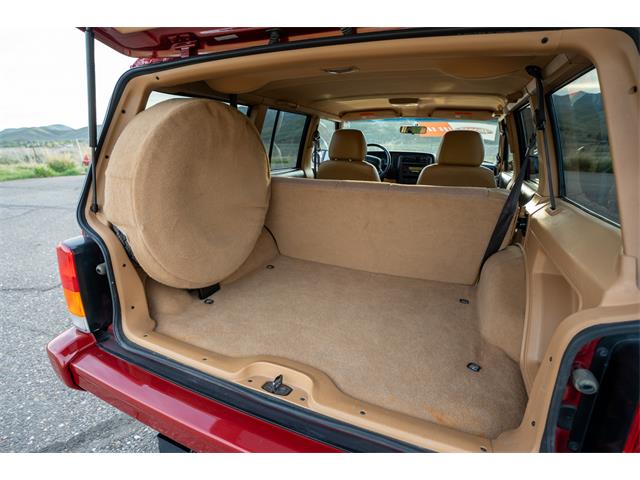 1998 Jeep Cherokee (CC-2075533) for sale in Hailey, Idaho