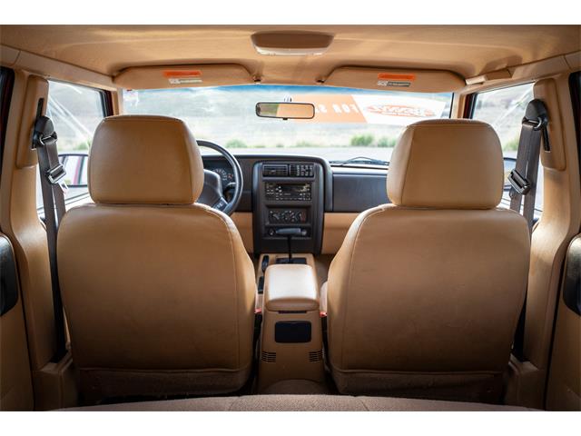 1998 Jeep Cherokee (CC-2075533) for sale in Hailey, Idaho