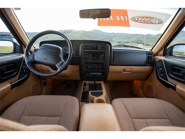 1998 Jeep Cherokee (CC-2075533) for sale in Hailey, Idaho