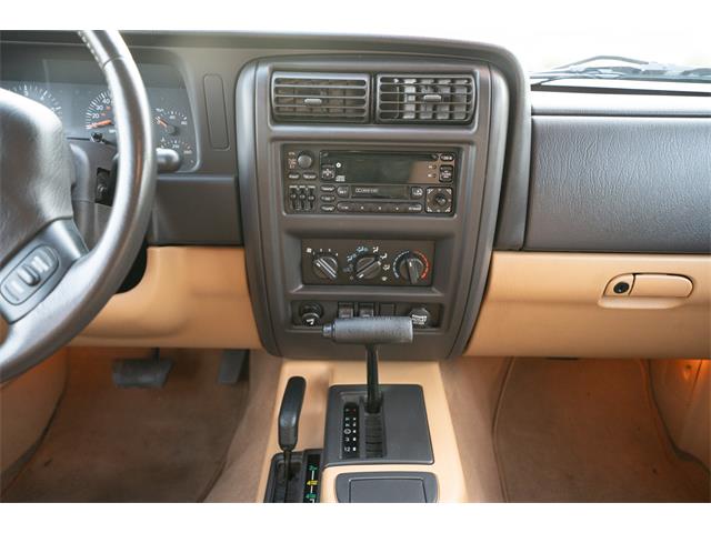 1998 Jeep Cherokee (CC-2075533) for sale in Hailey, Idaho
