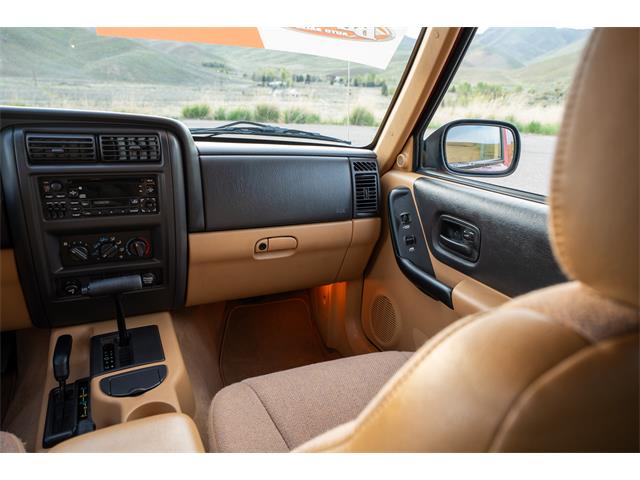 1998 Jeep Cherokee (CC-2075533) for sale in Hailey, Idaho