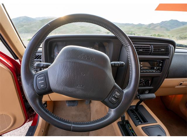 1998 Jeep Cherokee (CC-2075533) for sale in Hailey, Idaho