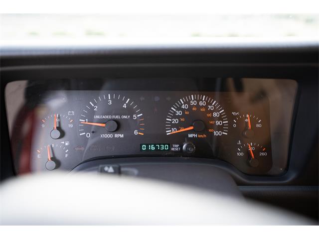 1998 Jeep Cherokee (CC-2075533) for sale in Hailey, Idaho