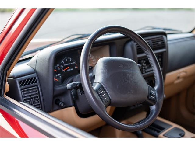 1998 Jeep Cherokee (CC-2075533) for sale in Hailey, Idaho