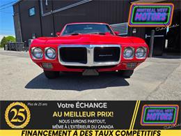 1969 Pontiac Firebird (CC-2075535) for sale in Vaudreuil-Dorion, Quebec