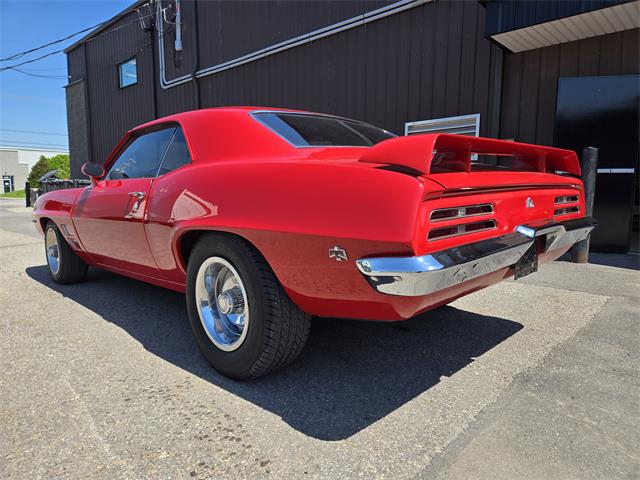 1969 Pontiac Firebird (CC-2075535) for sale in Vaudreuil-Dorion, Quebec