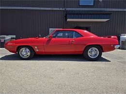 1969 Pontiac Firebird (CC-2075535) for sale in Vaudreuil-Dorion, Quebec