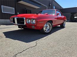 1969 Pontiac Firebird (CC-2075535) for sale in Vaudreuil-Dorion, Quebec