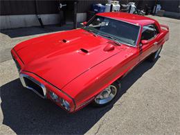 1969 Pontiac Firebird (CC-2075535) for sale in Vaudreuil-Dorion, Quebec