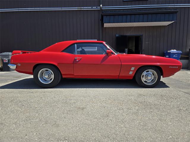 1969 Pontiac Firebird (CC-2075535) for sale in Vaudreuil-Dorion, Quebec