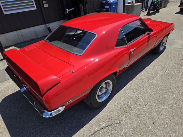 1969 Pontiac Firebird (CC-2075535) for sale in Vaudreuil-Dorion, Quebec