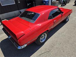 1969 Pontiac Firebird (CC-2075535) for sale in Vaudreuil-Dorion, Quebec