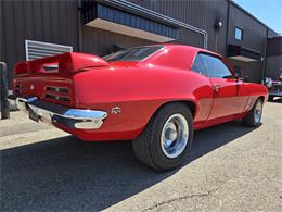 1969 Pontiac Firebird (CC-2075535) for sale in Vaudreuil-Dorion, Quebec