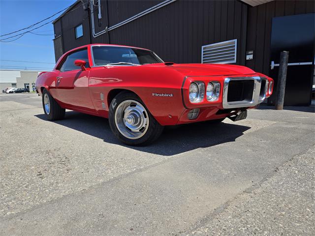 1969 Pontiac Firebird (CC-2075535) for sale in Vaudreuil-Dorion, Quebec